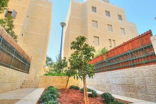 Baka Penthouse Asher street Jerusalem
