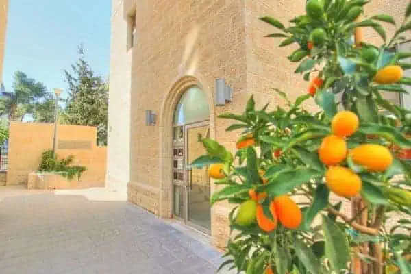 Baka Penthouse Asher street Jerusalem