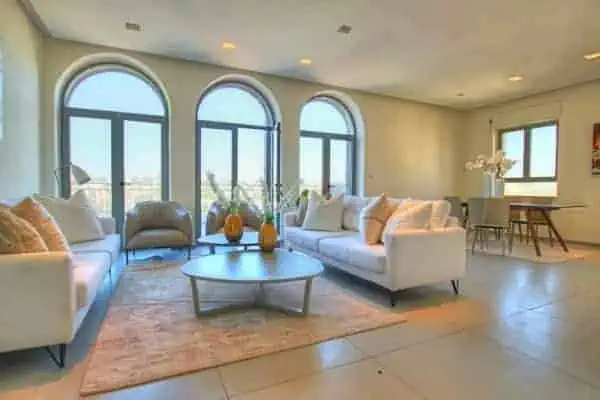 Baka Penthouse Asher street Jerusalem