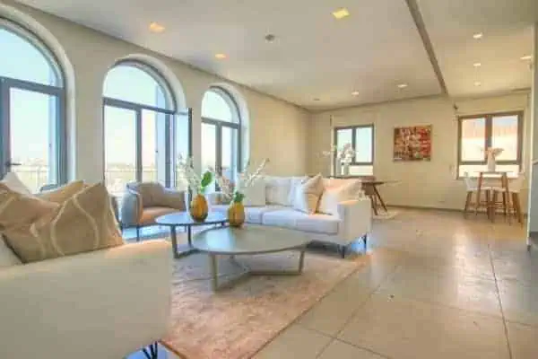 Baka Penthouse Asher street Jerusalem