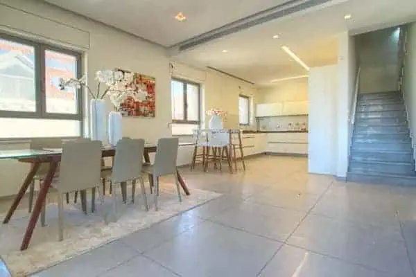 Baka Penthouse Asher street Jerusalem