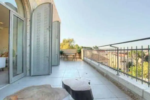 Baka Penthouse Asher street Jerusalem