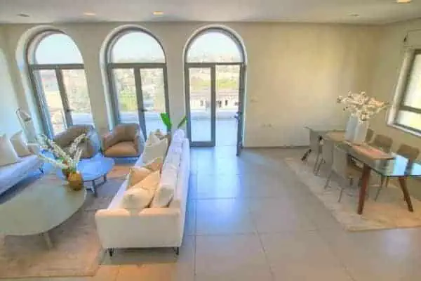 Baka Penthouse Asher street Jerusalem