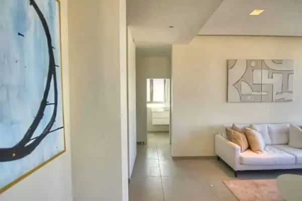 Baka Penthouse Asher street Jerusalem