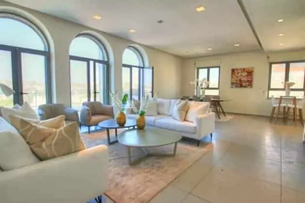 Baka Penthouse Asher street Jerusalem