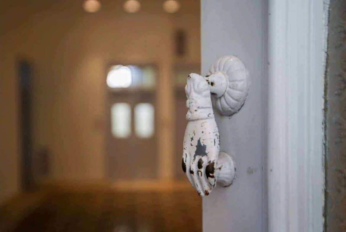 German colony arab house German colony arab house