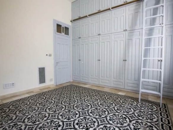 German colony arab house