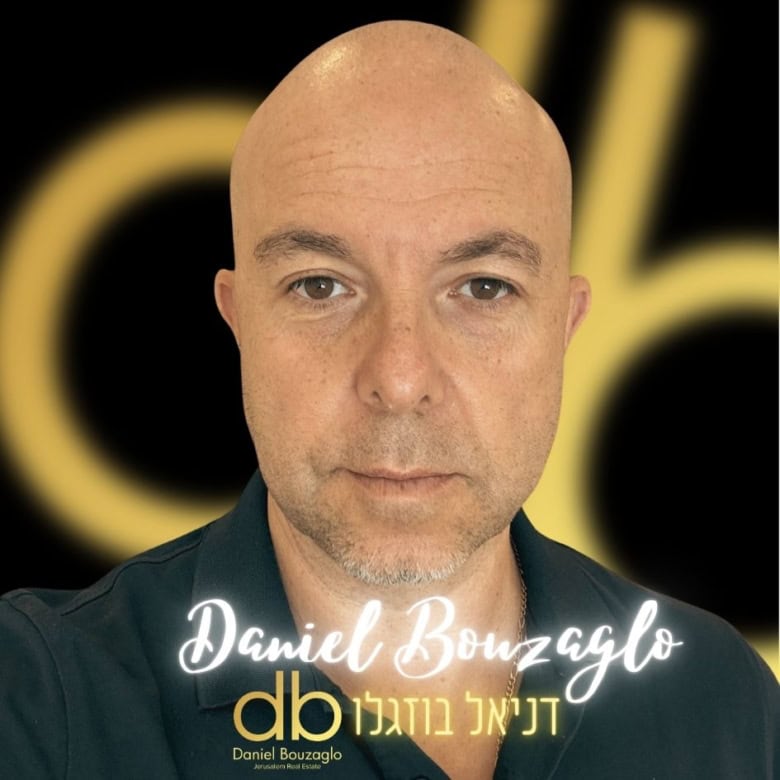 Daniel Bouzaglo – a licensed broker since 2003