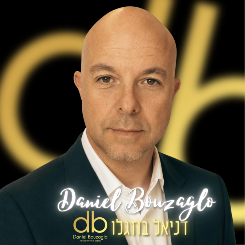 Daniel Bouzaglo – a licensed broker since 2003