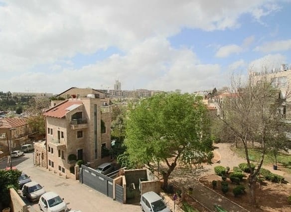 Nachalat.Achim.Jerusalem.Private.House