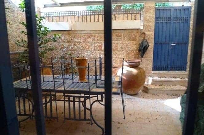 House for sale in Yemin moshe Jerusalem