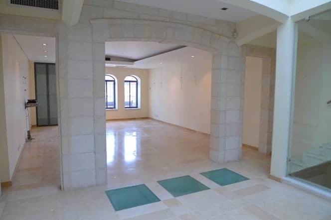 House for sale in Yemin moshe Jerusalem