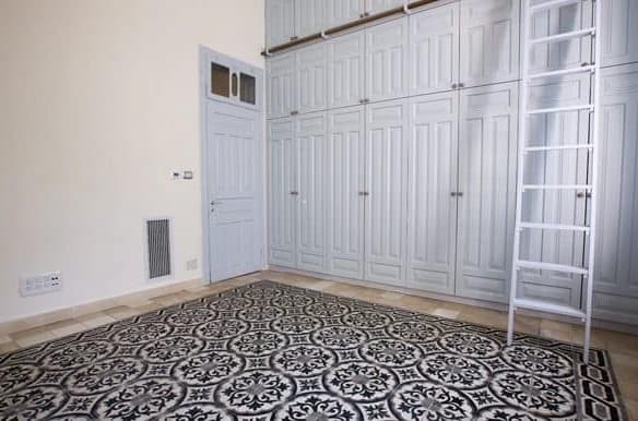 German colony arab house