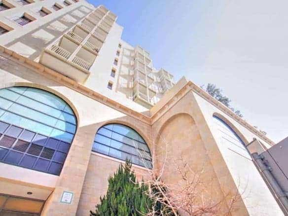 Luxury.apartment.Mamilla.Jerusalem
