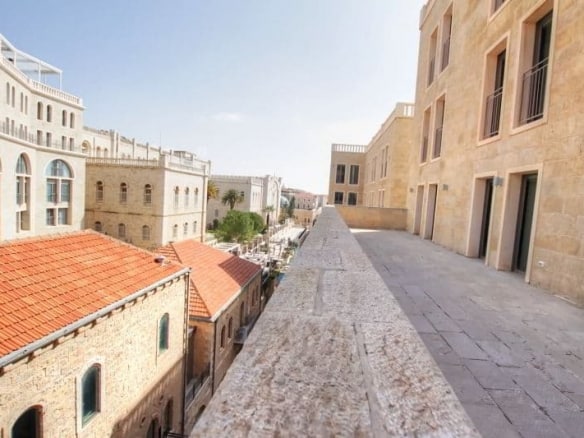 Luxury.apartment.Mamilla.Jerusalem