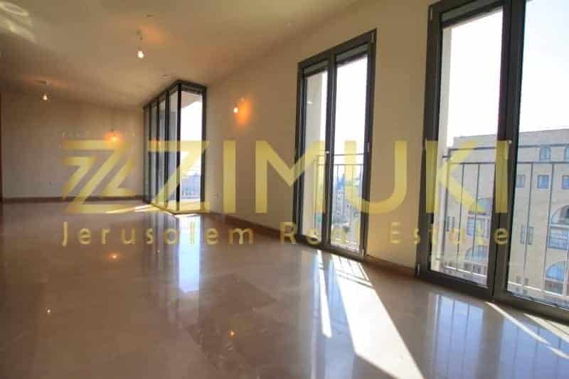 Mamilla apartment for sale