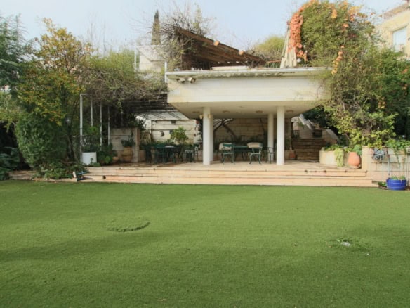 CaspiStreetVillaForSale