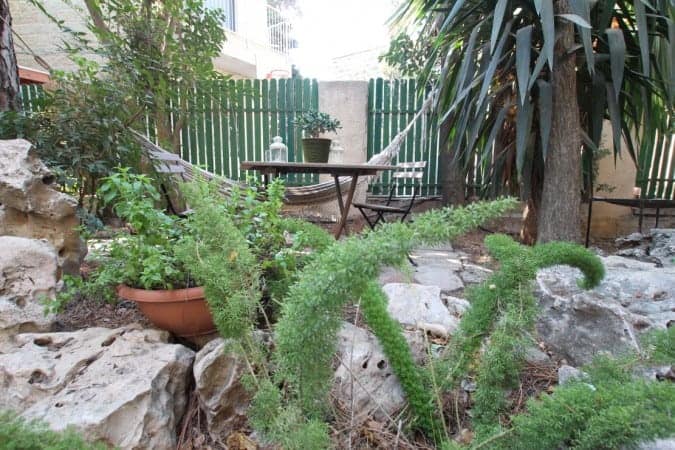Jerusalem.Beit.Hakerem.garden.apartment.for.sale
