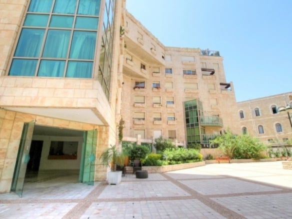 Jerusalem apartment for sale in Lev REchvia