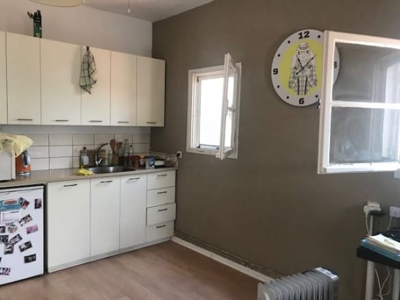 studio apartment in old katamon