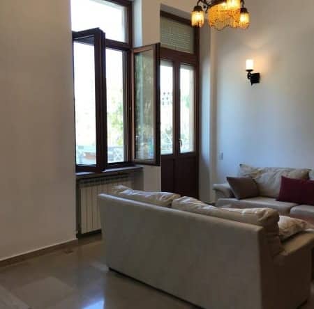 Apartment for rent on Agron street mamilla