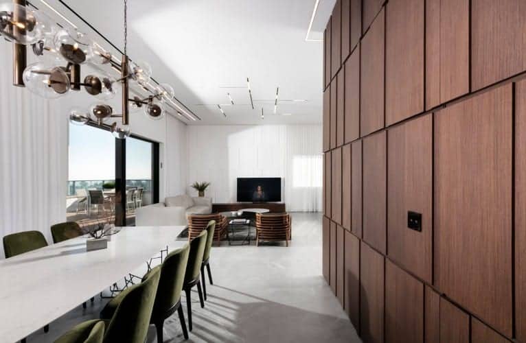 Penthouse for sale in Arnona Jerusalem