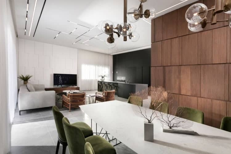 Penthouse for sale in Arnona Jerusalem