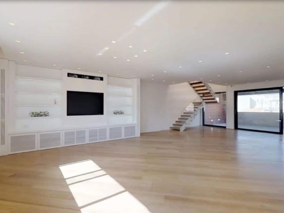 Mamilla Penthouse for sale