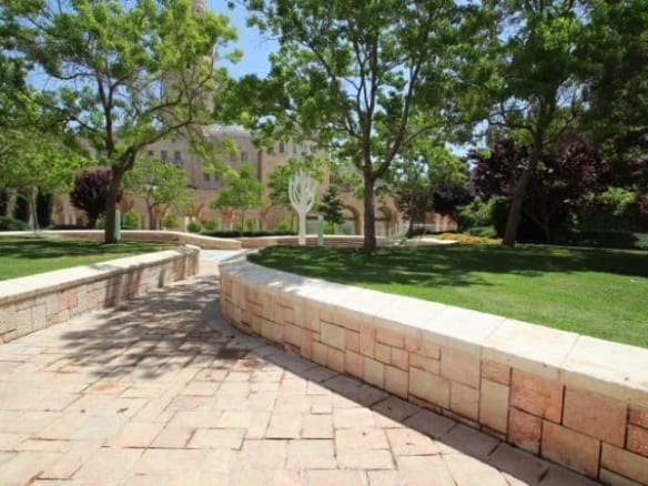 King David crown - luxury apartment in jerusalem