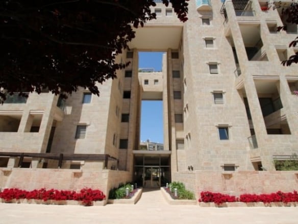 King David crown - luxury apartment in jerusalem