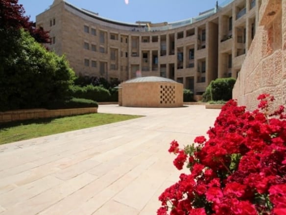 King David crown - luxury apartment in jerusalem