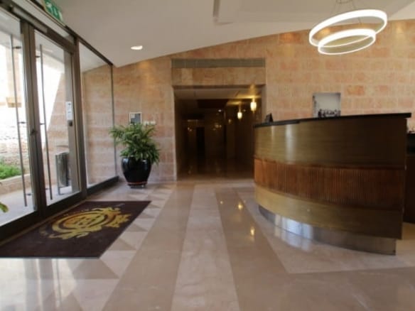 King David crown - luxury apartment in jerusalem