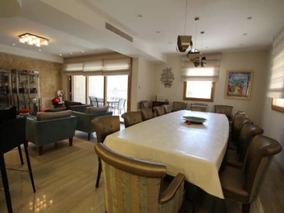 King David crown - luxury apartment in jerusalem