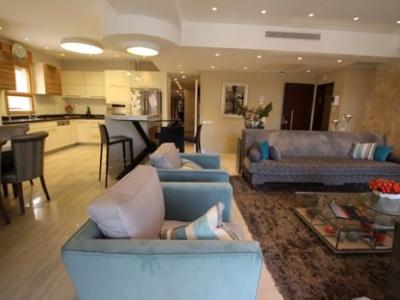 King David crown - luxury apartment in jerusalem