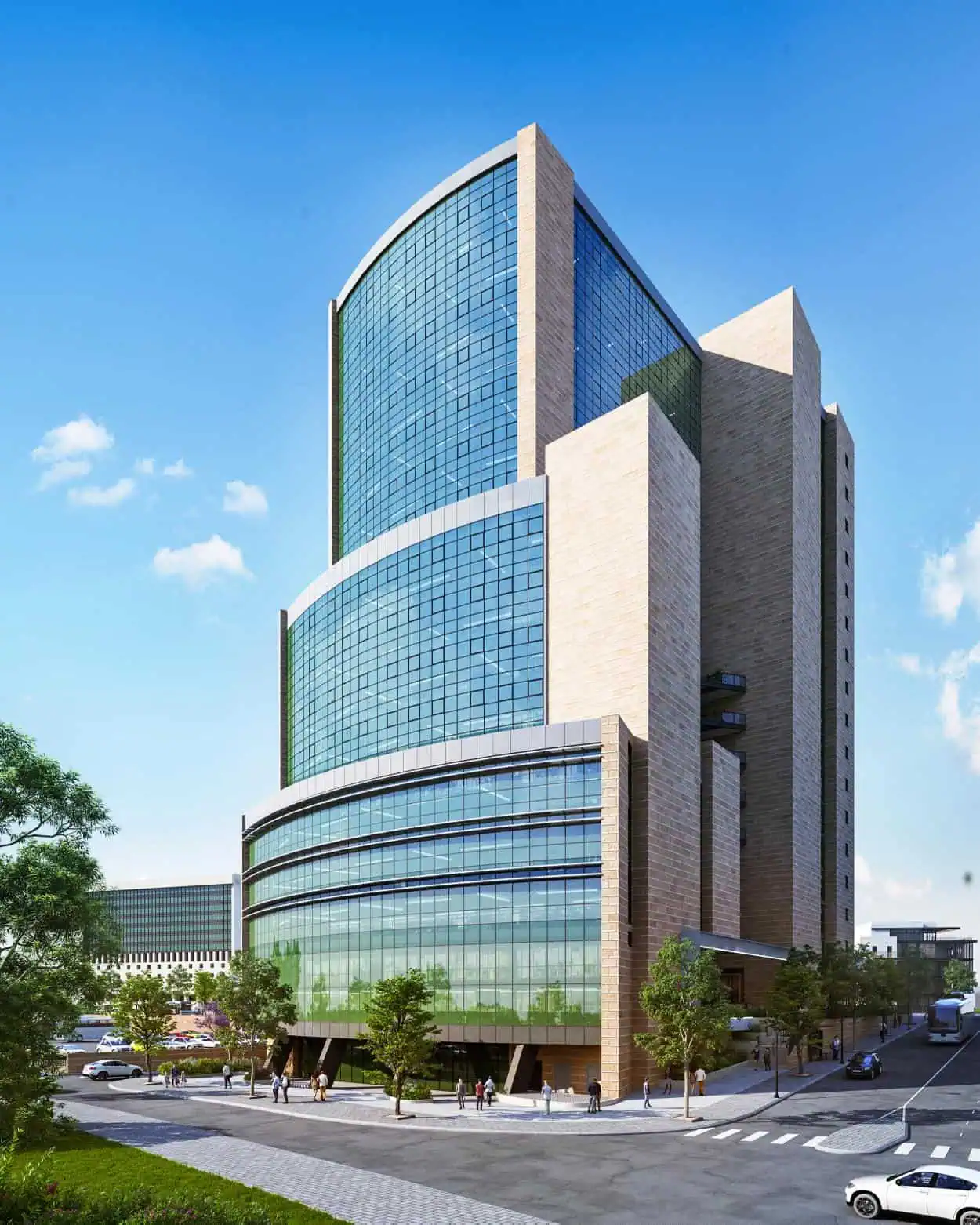GIVAT SHAUL JERUSALEM OFFICE SPACE FOR SALE
