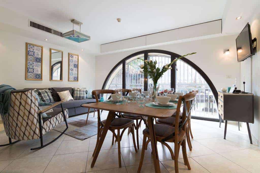 David village vacation apartment jerusalem