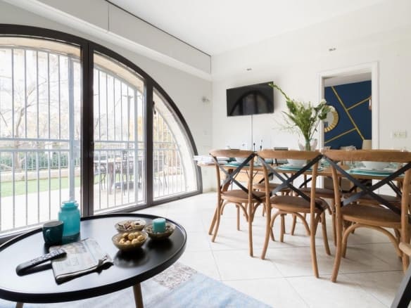 David village vacation apartment jerusalem