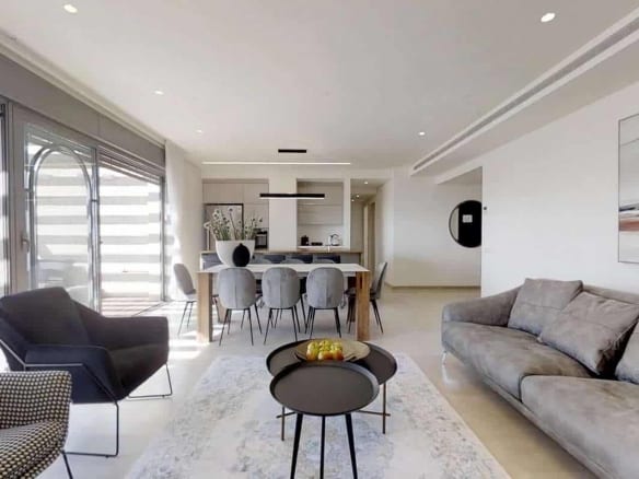 Harav Kook Jerusalem Penthouse for sale