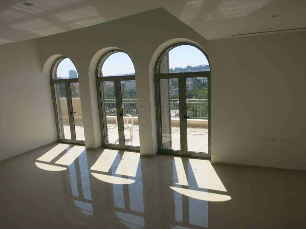 Penthouse duplex In Baka-Jerusalem for sale