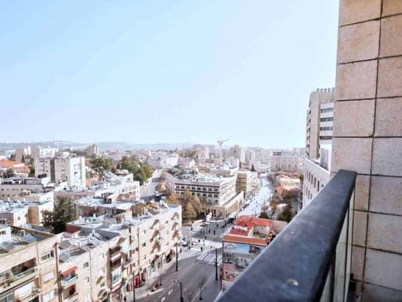 J Tower Jerusalem apartment re-sale