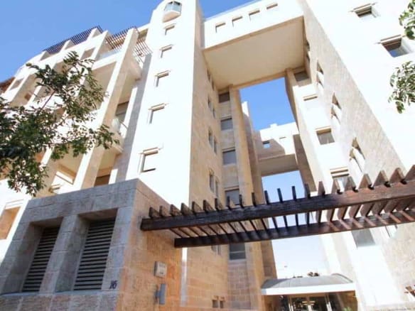 King David crown - luxury apartment in jerusalem