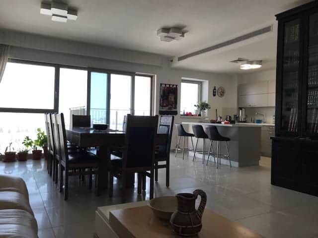 Saidoff tower 4br apartment for sale