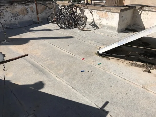 דירה עם זכויות בניה ברחוב חרלפ ירושלים