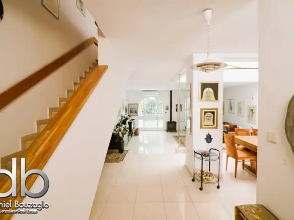 Beith Hakerem town house for sale