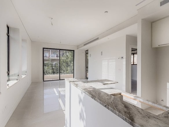 2 bedrooms.floor 2.Ramban.street.rechavia