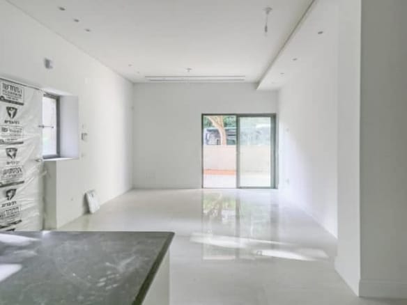 2bedrooms.garden.Ramban.street.rechavia