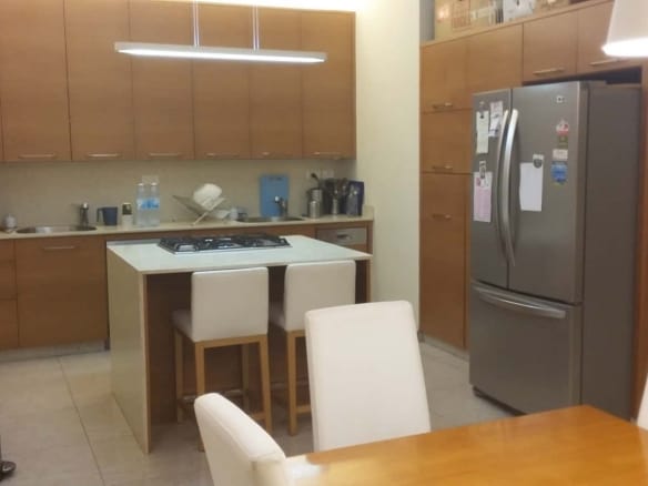 3 bedrooms rental Hamelitz .jerusalem