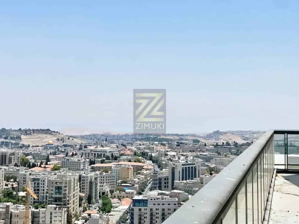 PENTHOUSE.23rd.FLOOR.JERUSALEM.JTOWER