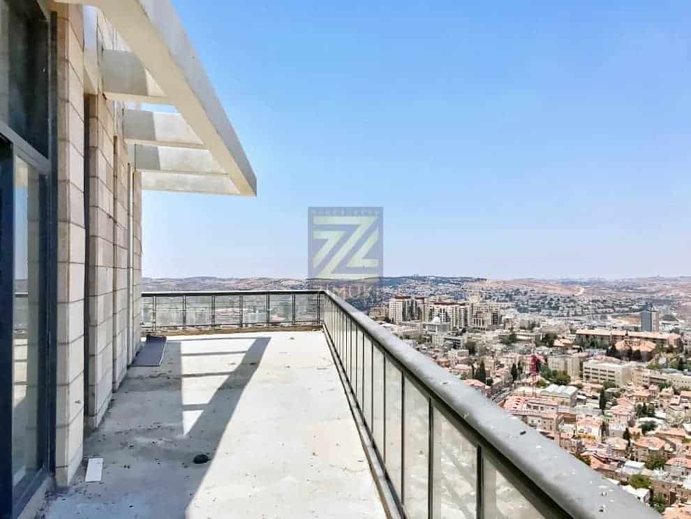 PENTHOUSE.23rd.FLOOR.JERUSALEM.JTOWER