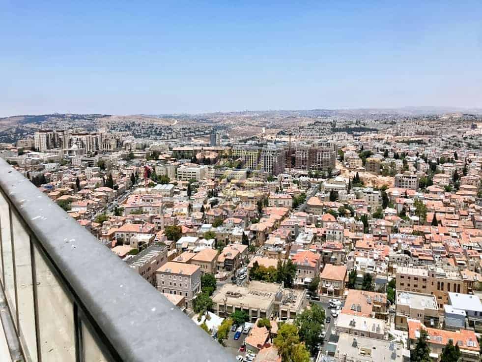 PENTHOUSE.23rd.FLOOR.JERUSALEM.JTOWER